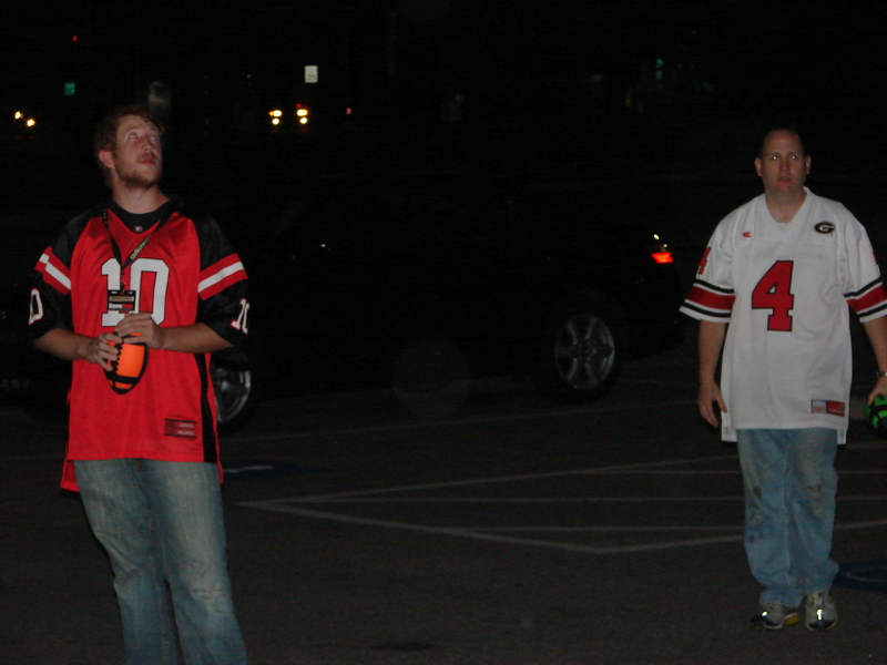 Illustration for article titled Madden 09 Launch - GameStop Goes The Extra Yard